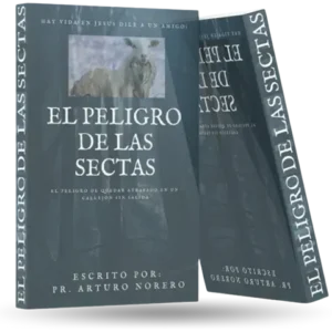 Libro El Peligro de las Sectas Casa de Oración Dile a Un Amigo