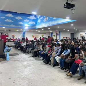 Casa de Oración Dile a un Ammigo