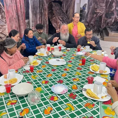 Desayunos y almuerzos gratis CDO